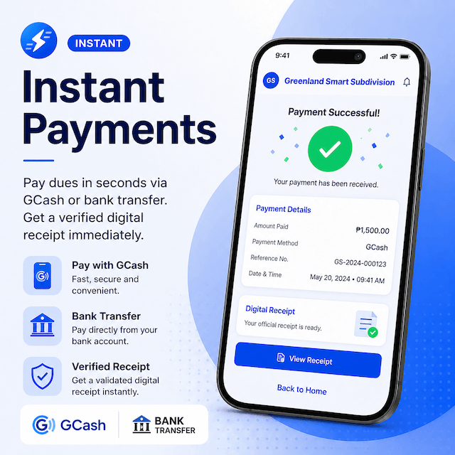 Instant Payments