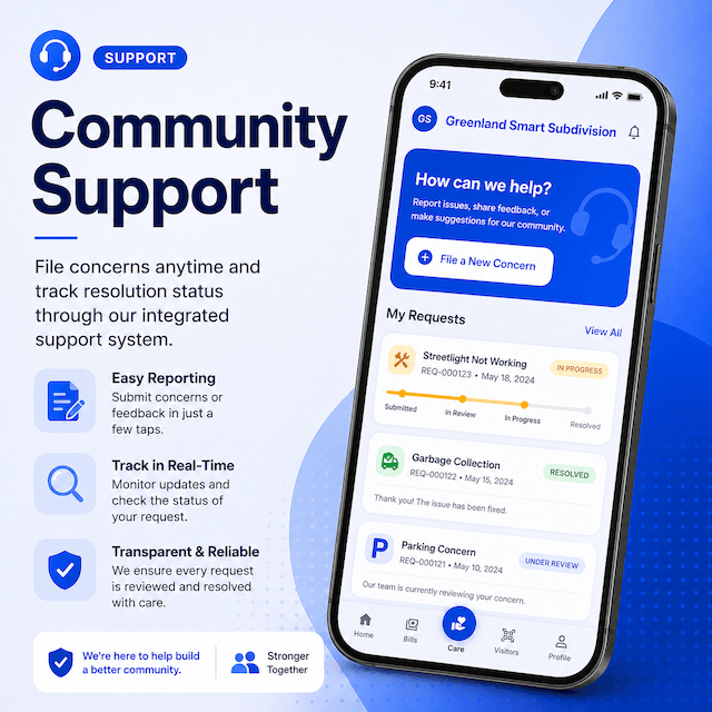 Community Support